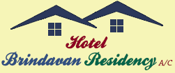 Hotel Brindavan Residency