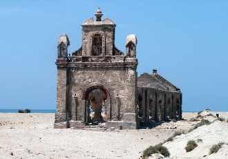 Dhanushkodi