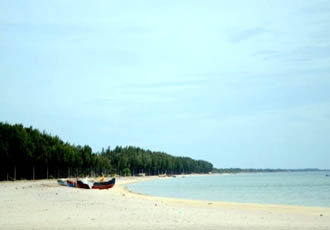 Ariyaman Beach